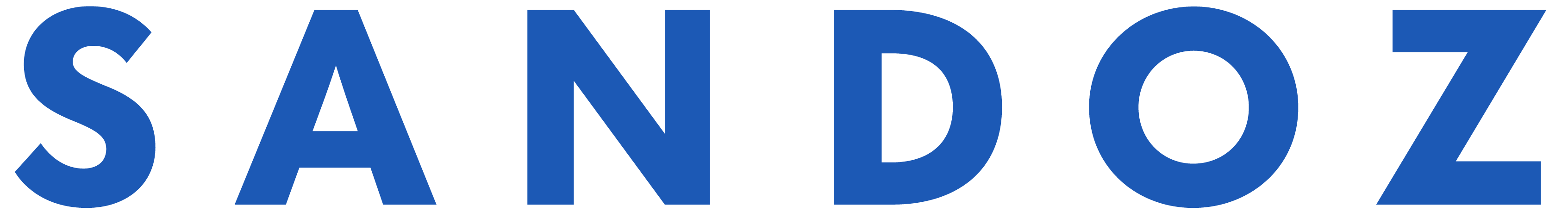 Logotipo Sandoz