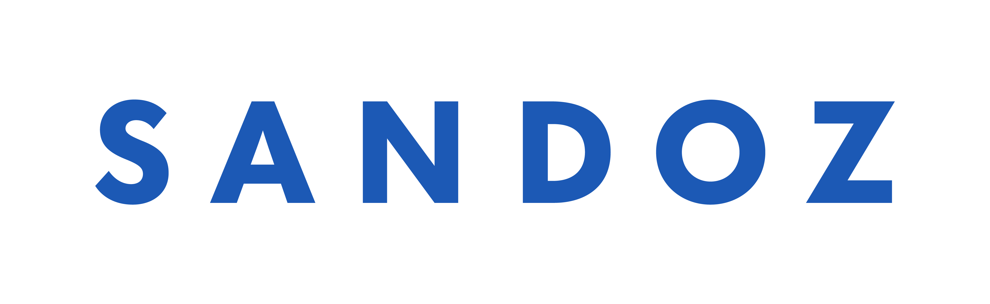 Logotipo Sandoz