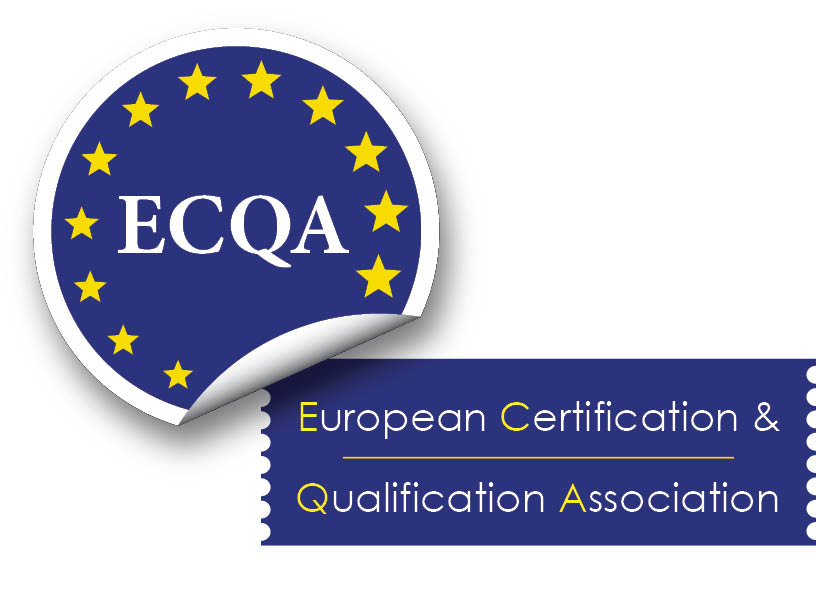 ECQA logo