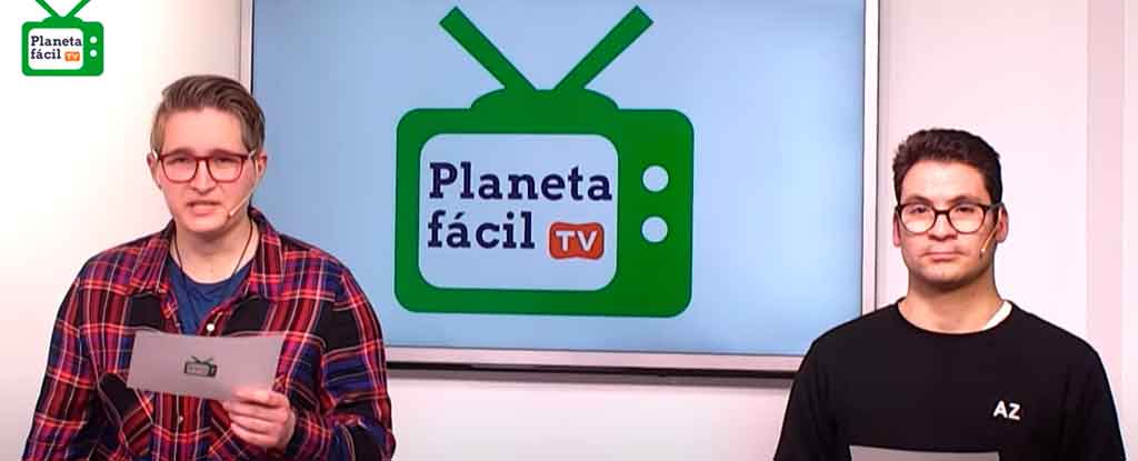 Planeta Fácil TV presenters