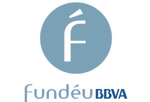 Logotipo Fundación del Español Urgente FundéuBBVA