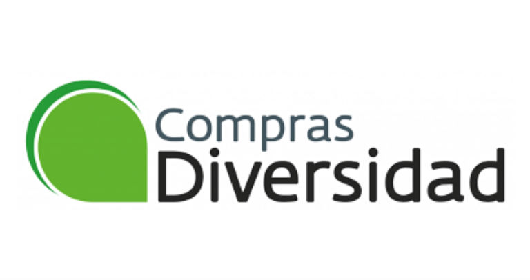 Logo Compras Diversidad