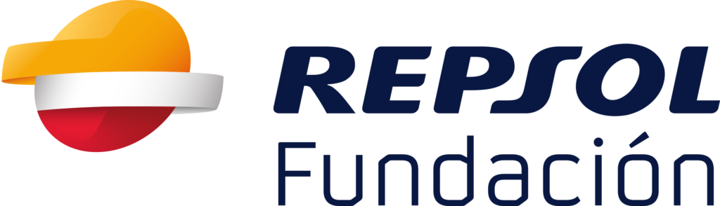 Logotipo Fundación Repsol
