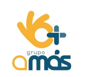 logotipo Grupo Amás