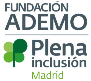 logotipo Fundación Ademo