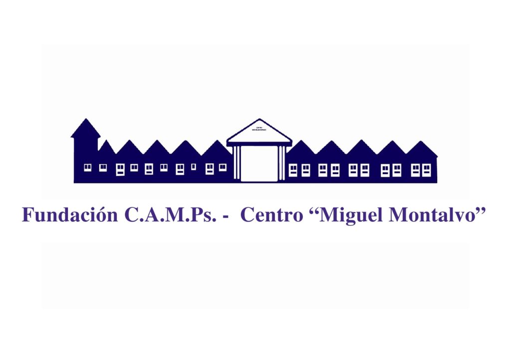 logotipo Fundación Camps