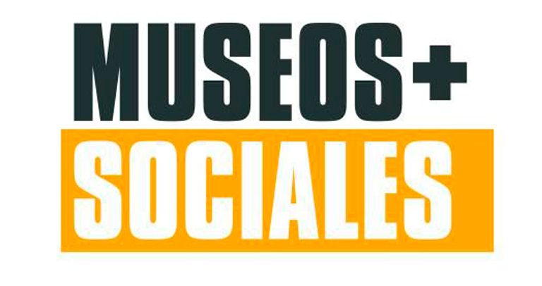 logotipo Museos Más sociales