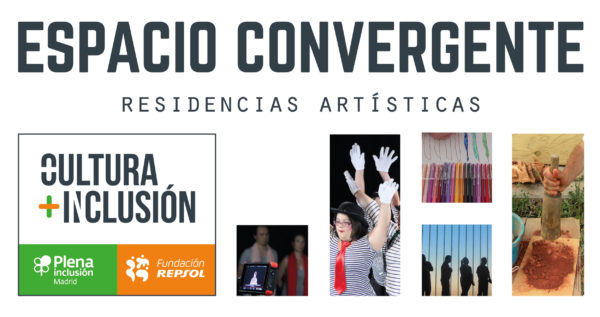 Programa Anual de Residencias de Artistas y Creadores Espacio Convergente