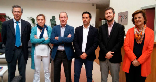 La Comunidad de Madrid recupera la financiación de las Unidades de Apoyo de los Centros Especiales de Empleo
