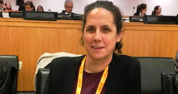 Ana Peláez, primera mujer con discapacidad elegida para el Comité de la CEDAW de la ONU