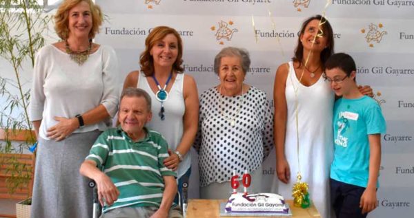 Fundación Gil Gayarre celebró su Fiesta de las Familias