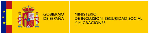Logotipo Ministerio de Inclusion