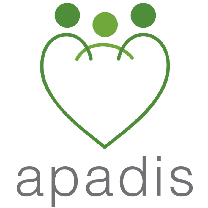 logotipo Apadis