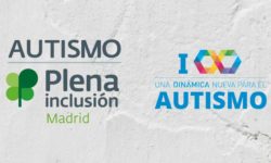 Logotipo lema Día Autismo