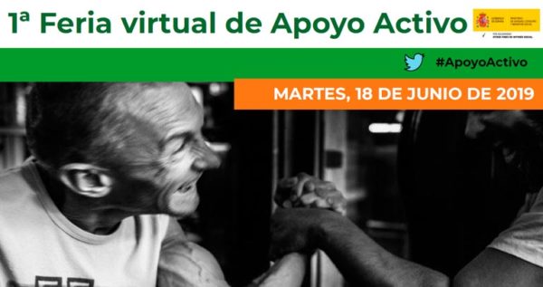 Feria Virtual de Apoyo Activo