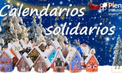 Calendario solidarios de Navidad