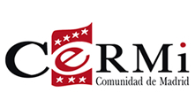 Cermi Comunidad de Madrid logotipo