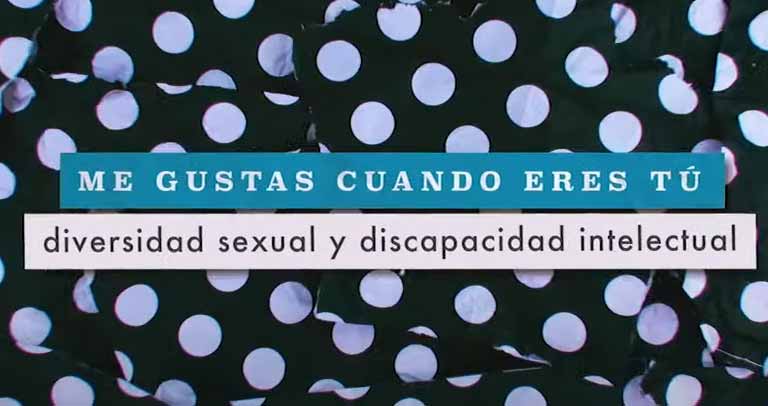 Shipley Leyenda medio Un corto de Plena Inclusión Extremadura visibiliza a las personas con  discapacidad intelectual LGTBI - Plena Inclusión Madrid
