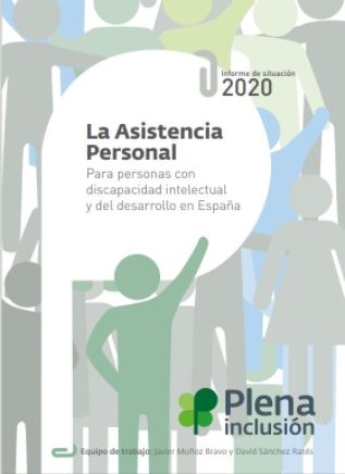 Informe de situación 2020 de la Asistencia Personal en España