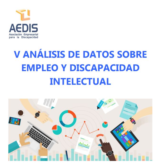 Análisis de los datos de empleo y discapacidad intelectual (V)
