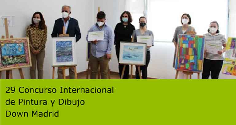Concurso de pintura Dow Madrid