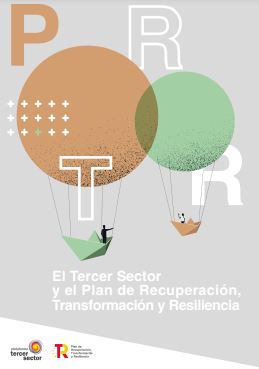 portada El Tercer Sector y el Plan de recuperación, transformació y resiliencia