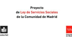 Proyecto de Ley de SErvicios Sociales de la Comunidad de Madrid