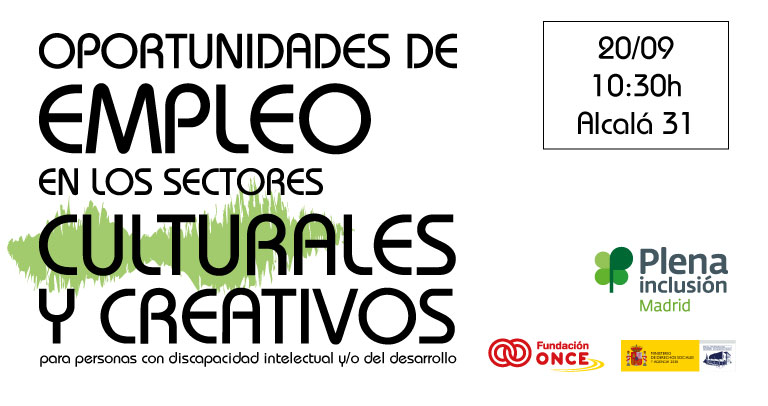 Estudio de oportunidades de empleo en los sectores culturales y creativos de la Comunidad de Madrid