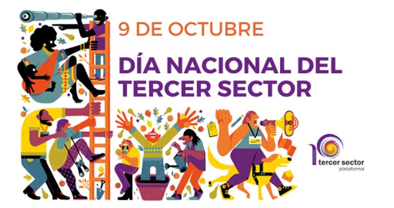 Día Nacional del Tercer Sector de Acción Social