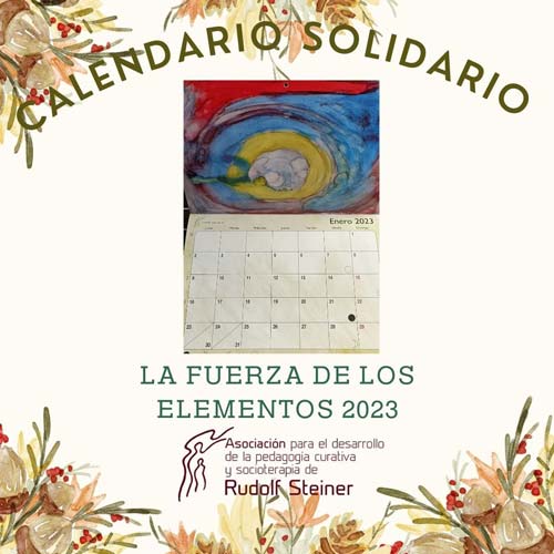 Calendario Rudolf Steiner