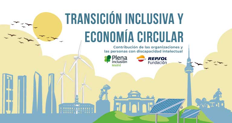 Transición inclusiva y economía circular