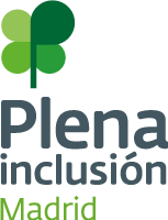 Logotipo Plena Inclusión Madrid