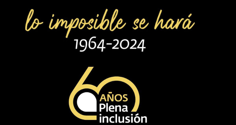 Lo imposible se hará: Concierto 60 aniversario de Plena Inclusión