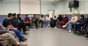 Las personas autogestoras comparten conocimiento y avances en un nuevo encuentro en la Sierra