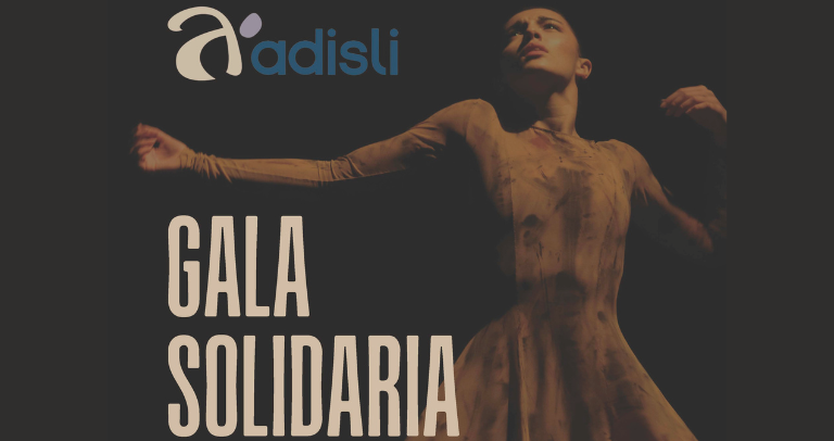 IV Gala Solidaria de Danza de Adisli