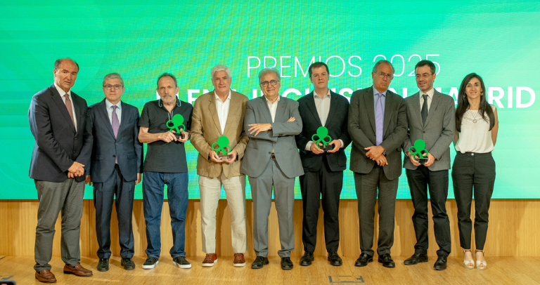 Los XI Premios Plena Inclusión Madrid muestran que "la colaboración es capaz de derribar todas las barreras"