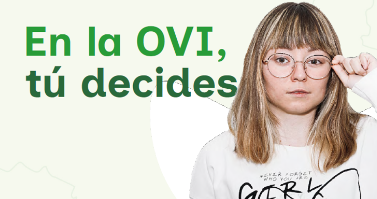 Encuentro de despedida de curso de la OVI