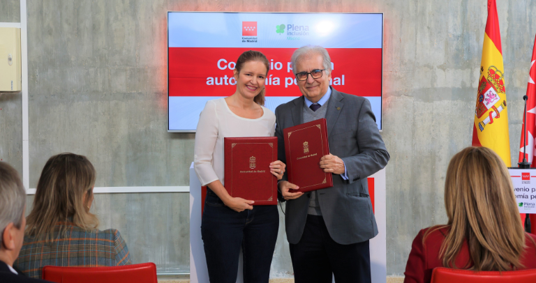 Impulsamos los apoyos autodirigidos, un paso más hacia la autonomía de las personas con discapacidad intelectual o del desarrollo