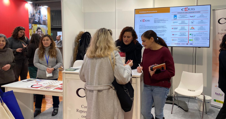 La XVI Feria de Empleo para personas con discapacidad conecta el talento de las personas con las ofertas de empleo