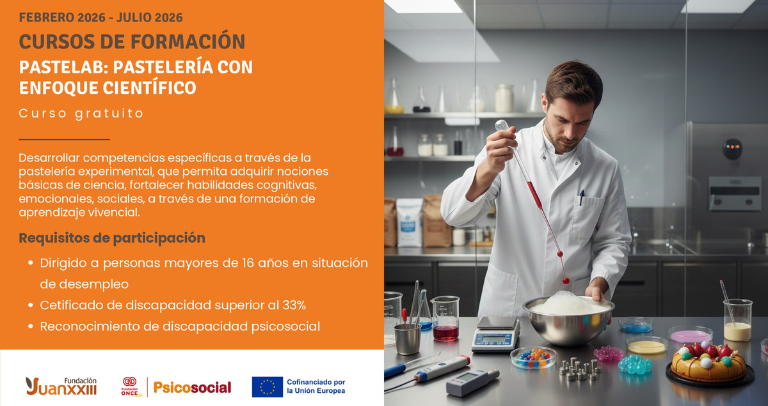 Pastelab formación Juan 23