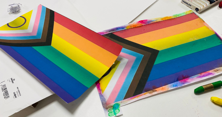 Curso diversidad LGTBI