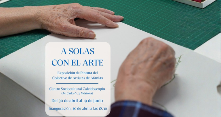 Afanias exposición