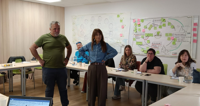 Formación Vida en Comunidad