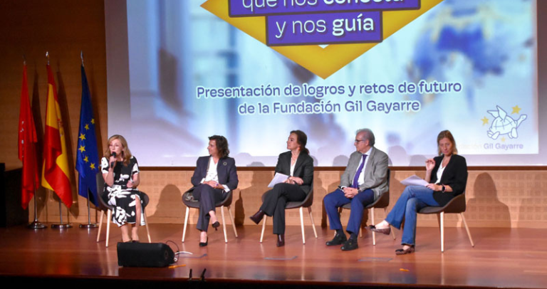 Evento Gil Gayarre