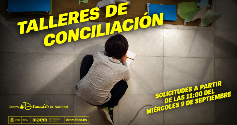 TALLERES CONCILIACIÓN DRAMÁTICO