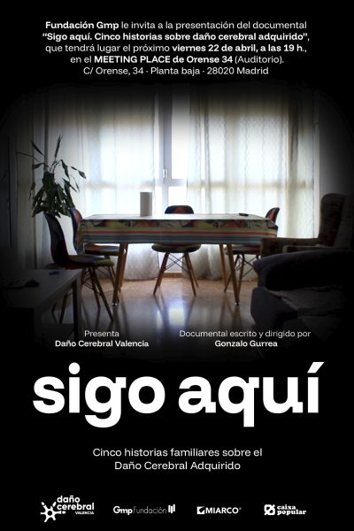 Estreno Sigo Aquí