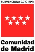 logotipo de Comunidad de Madrid IRPF